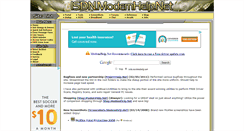 Desktop Screenshot of isdn.modemhelp.net