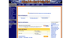 Desktop Screenshot of jobs.modemhelp.net
