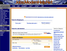 Tablet Screenshot of jobs.modemhelp.net